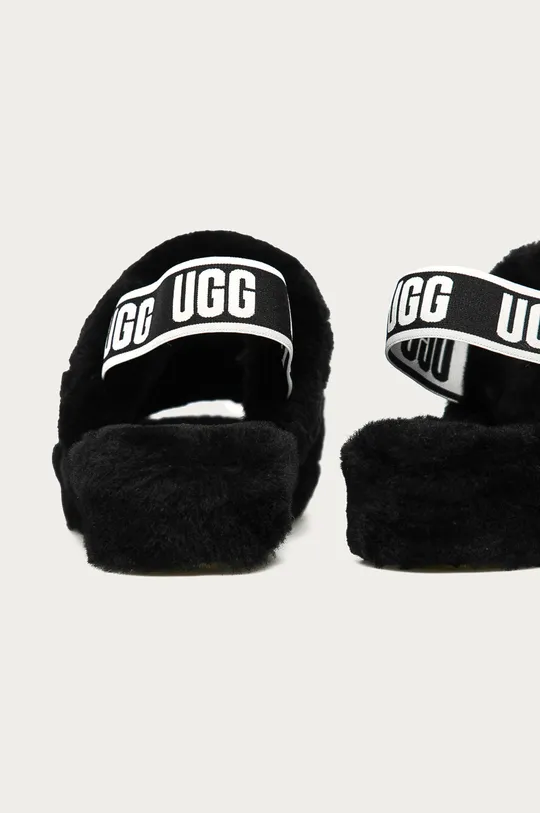 UGG - Παντόφλες Oh Yeah  Πάνω μέρος: Μαλλί Εσωτερικό: Μαλλί Σόλα: Συνθετικό ύφασμα