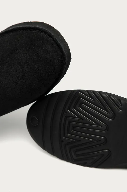 čierna UGG - Semišové topánky Aveline