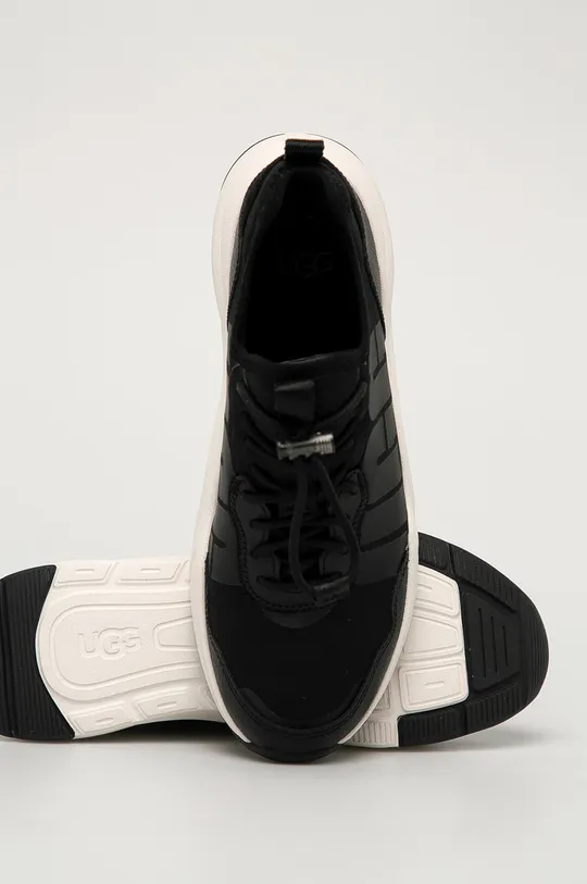 μαύρο UGG - Παπούτσια La Daze