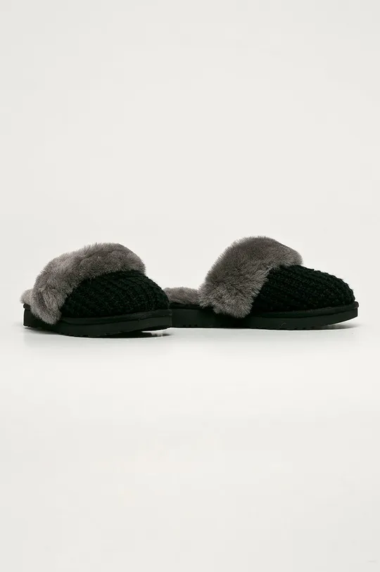 UGG - Kapcie Cozy czarny