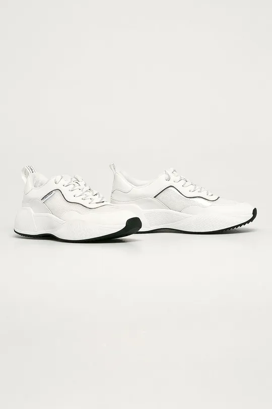 Calvin Klein - Cipő fehér