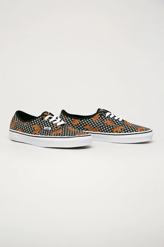 Vans - Tenisówki czarny