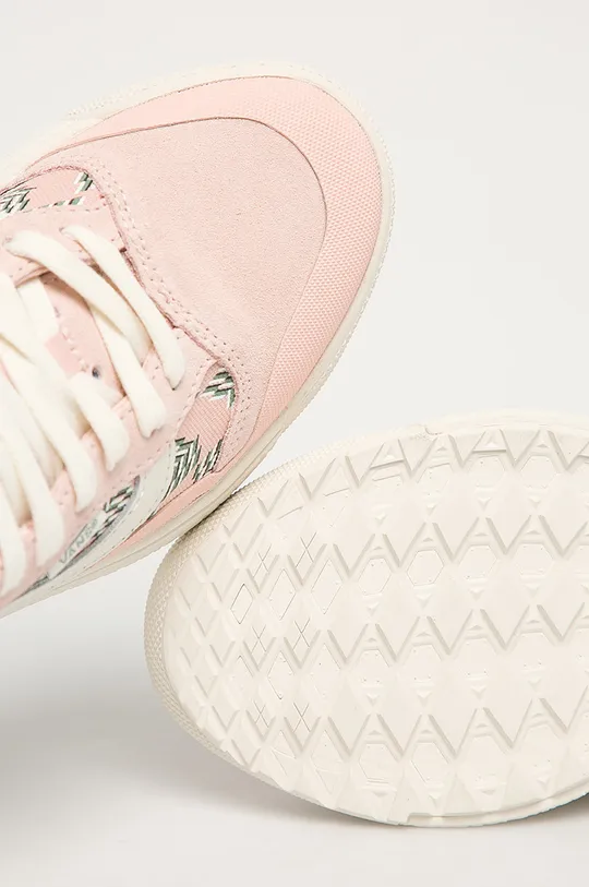 rózsaszín Vans - Cipő