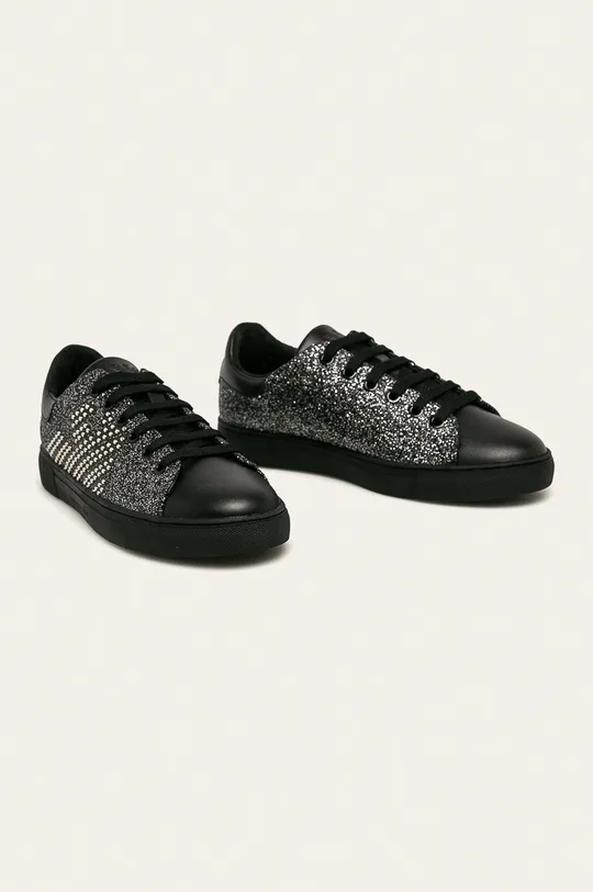 Emporio Armani - Cipő fekete
