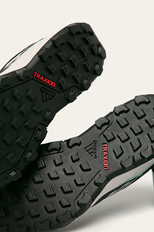 γκρί adidas Performance - Παπούτσια Terrex Agravic Tr