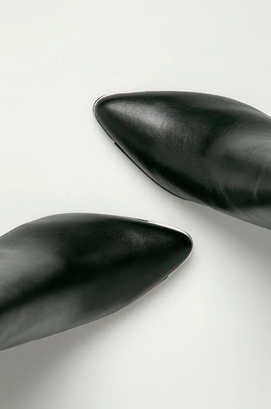 čierna Aldo - Členkové topánky Janeeceflex