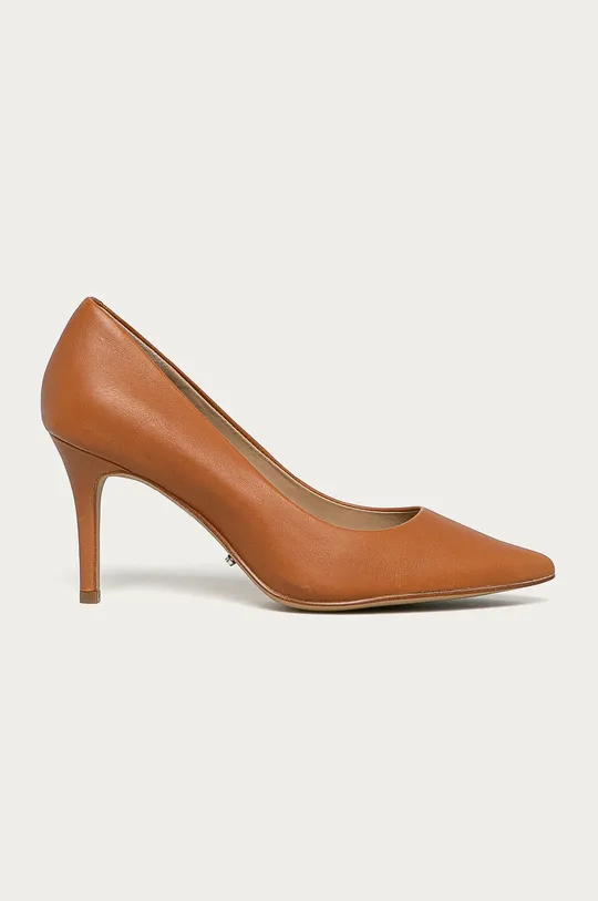 коричневий Aldo - Шкіряні туфлі Coronitiflex Жіночий