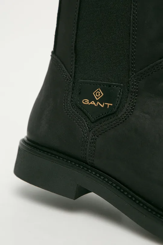 Gant - Шкіряні черевики Ashleyy Жіночий