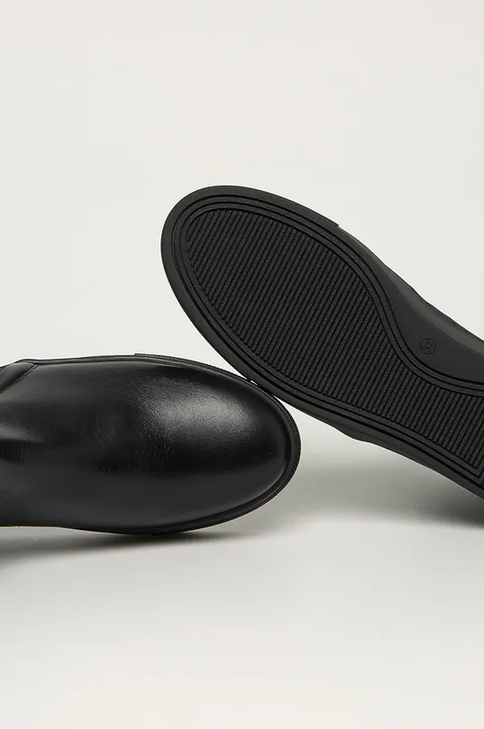 čierna Gant - Členkové topánky Vanna