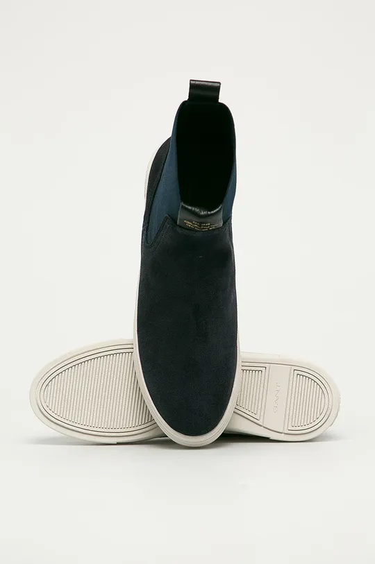 Gant - Шкіряні черевики Жіночий