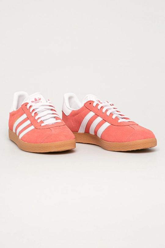 adidas Originals - Buty Gazelle W FU9908 różowy