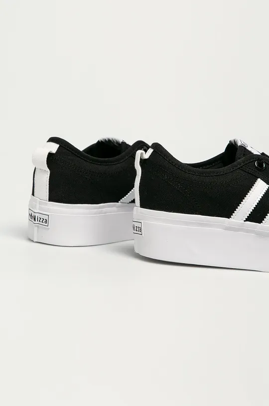 adidas Originals plimsolls Uppers: Synthetic material, Textile material Inside: Textile material Outsole: Synthetic material