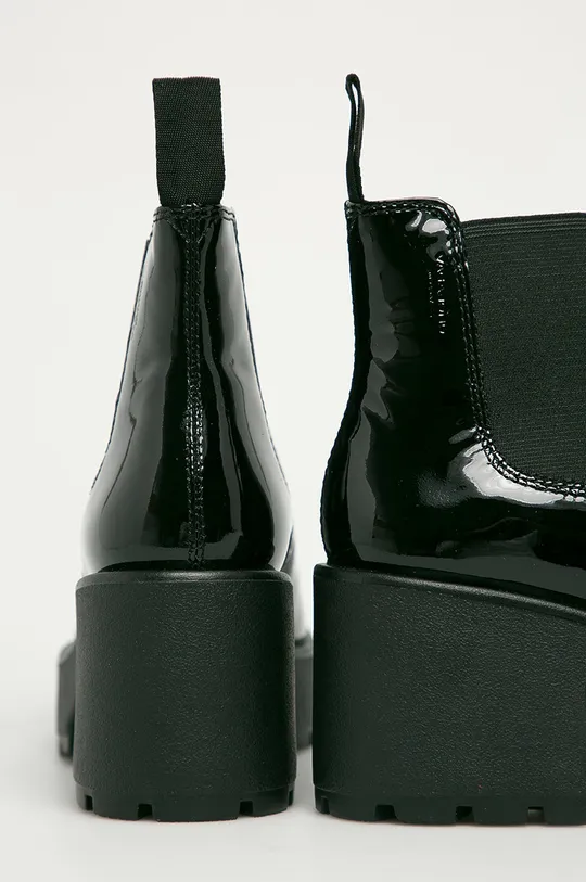 Vagabond Shoemakers - Kožené členkové topánky Dioon  Zvršok: Prírodná koža Vnútro: Textil, Prírodná koža Podrážka: Syntetická látka