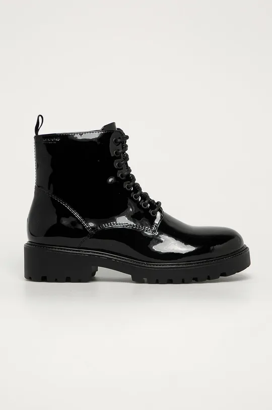 čierna Vagabond Shoemakers - Kožené workery Kenova Dámsky