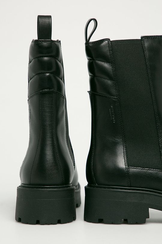 Vagabond - Kožené topánky Chelsea Cosmo 2.0  Zvršok: Prírodná koža Vnútro: Textil, Prírodná koža Podrážka: Syntetická látka