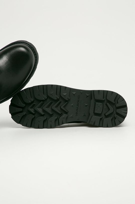 čierna Vagabond - Kožené topánky Chelsea Cosmo 2.0