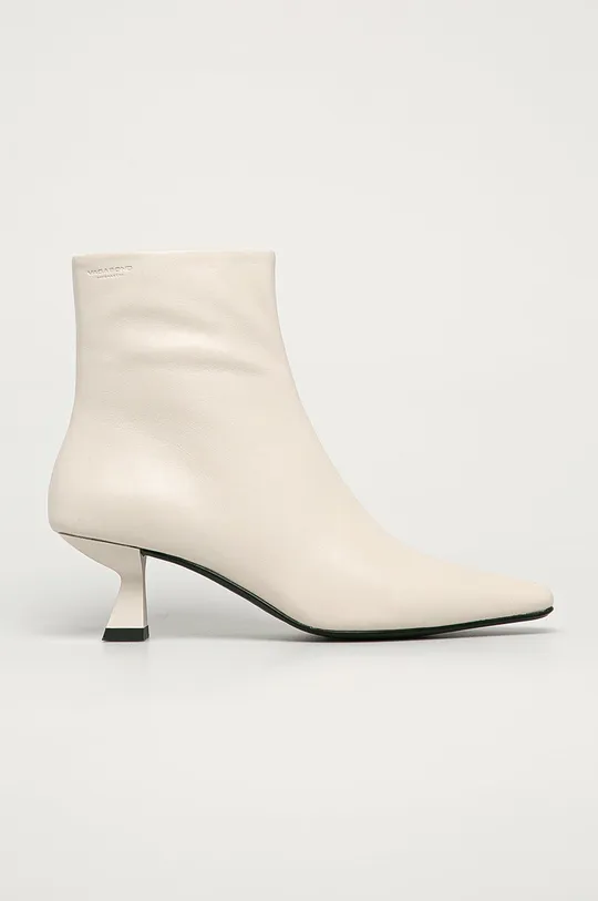 biela Vagabond Shoemakers - Kožené členkové topánky Lissie Dámsky