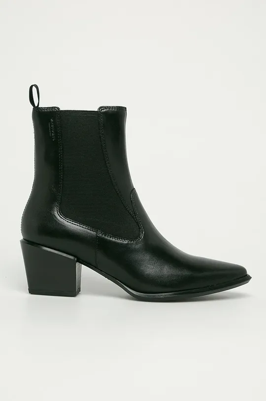 μαύρο Vagabond Shoemakers Shoemakers - Δερμάτινες μπότες τσέλσι Betsy Γυναικεία