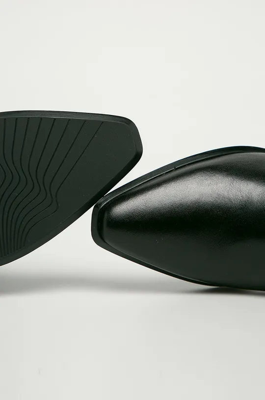μαύρο Vagabond Shoemakers Shoemakers - Δερμάτινες μπότες τσέλσι Betsy