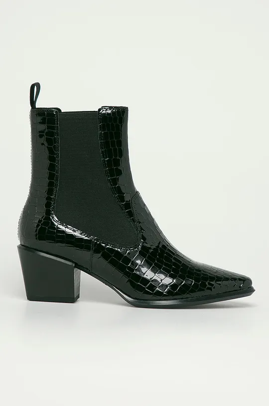 чорний Vagabond Shoemakers - Шкіряні черевики Betsy Жіночий