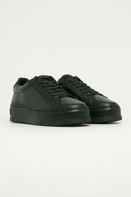 Vagabond Shoemakers Shoemakers - Δερμάτινα παπούτσια Judy μαύρο