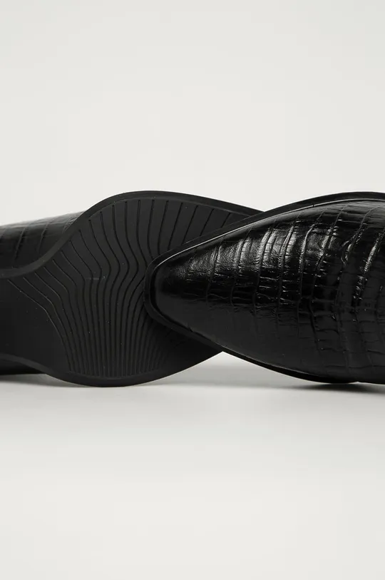 čierna Vagabond Shoemakers - Kožené topánky Chelsea Betsy