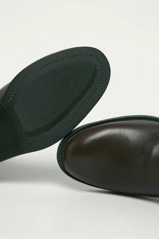hnedá Vagabond Shoemakers - Kožené topánky Chelsea Amina