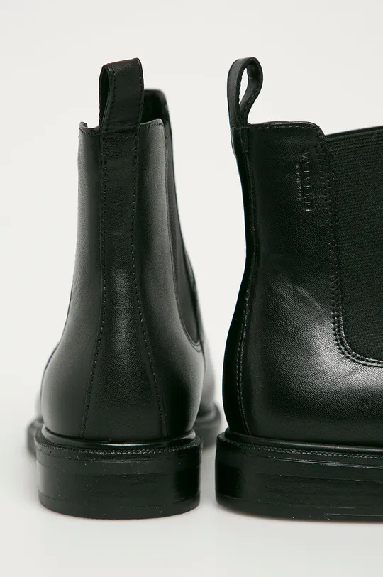 Vagabond Shoemakers - Kožené topánky Chelsea Amina  Zvršok: Prírodná koža Vnútro: Textil Podrážka: Syntetická látka