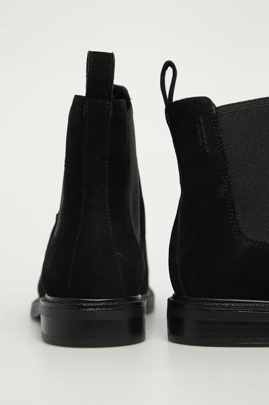 Vagabond Shoemakers - Kožené topánky Chelsea Amina  Zvršok: Semišová koža Vnútro: Textil, Prírodná koža Podrážka: Syntetická látka