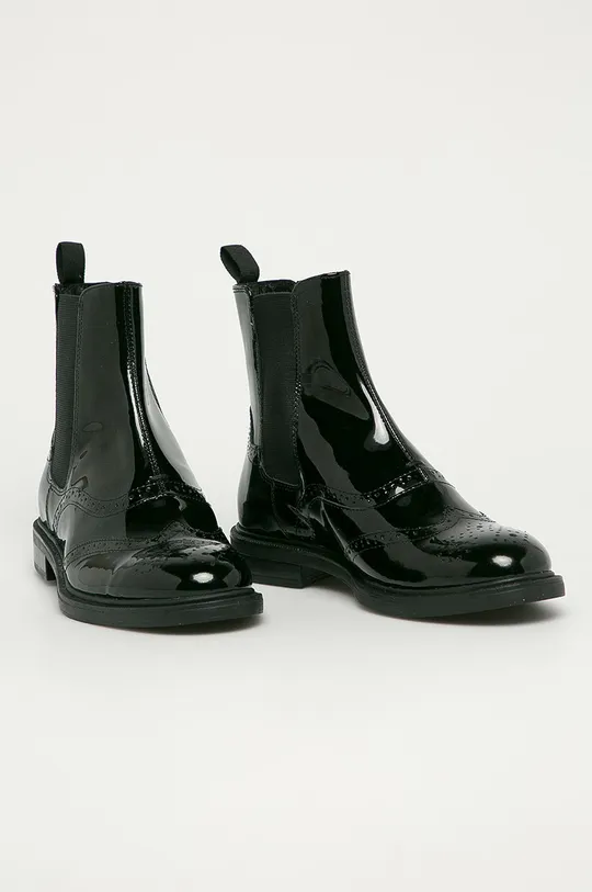 Vagabond Shoemakers Shoemakers - Δερμάτινες μπότες τσέλσι Amina μαύρο