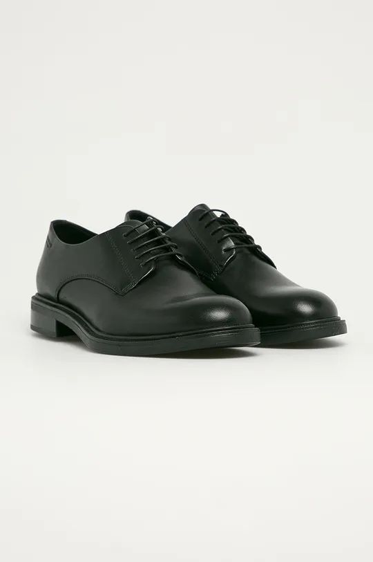 Vagabond Shoemakers - Шкіряні туфлі Amina чорний