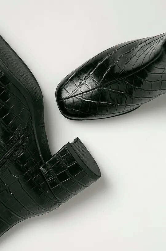 чорний Vagabond Shoemakers - Шкіряні черевики Stina