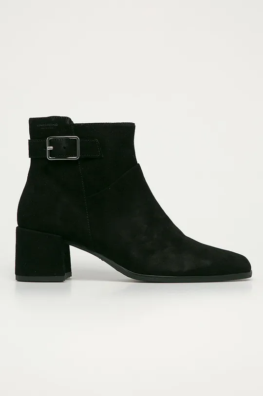 čierna Vagabond Shoemakers - Členkové topánky Stina Dámsky