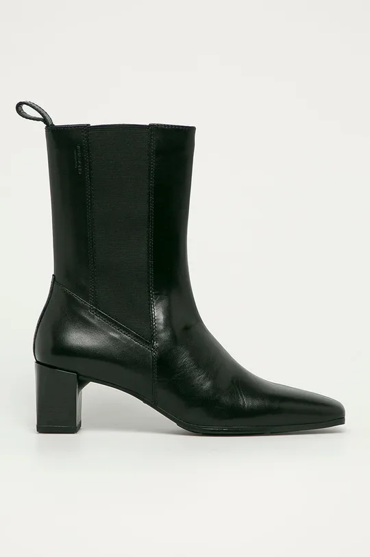 čierna Vagabond Shoemakers - Kožené členkové topánky Gabi Dámsky