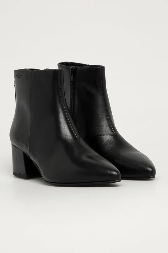 Vagabond Shoemakers - Кожаные ботинки Mya чёрный