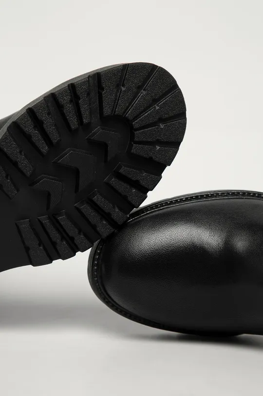čierna Vagabond Shoemakers - Kožené čižmy Kenova