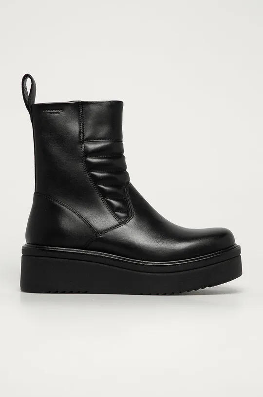čierna Vagabond Shoemakers - Členkové topánky Tara Dámsky