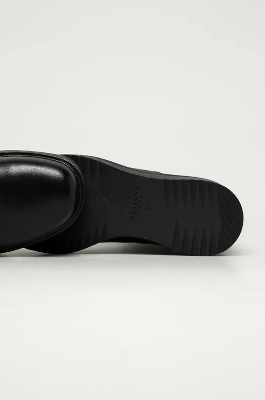 čierna Vagabond Shoemakers - Členkové topánky Tara
