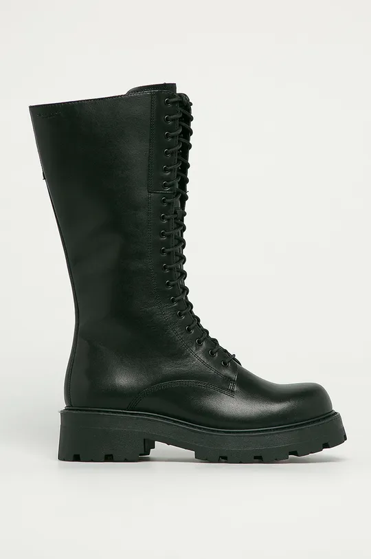 μαύρο Vagabond Shoemakers Shoemakers - Δερμάτινες μπότες Cosmo 2.0 Γυναικεία