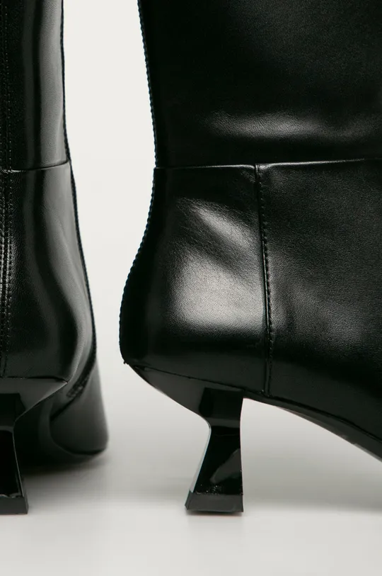Vagabond Shoemakers - Шкіряні черевики Lissie  Халяви: Натуральна шкіра Внутрішня частина: Текстильний матеріал, Натуральна шкіра Підошва: Синтетичний матеріал