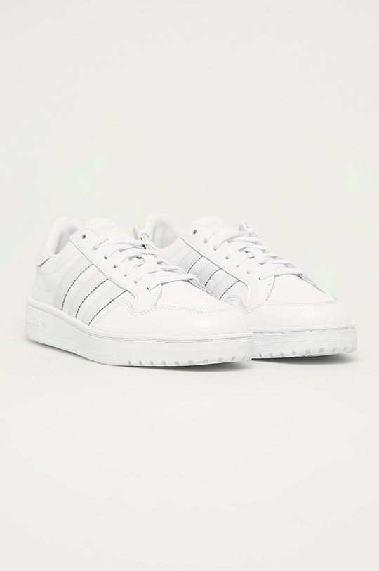 adidas Originals - Buty Team Court W FW5070 biały