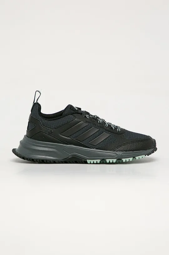 čierna adidas - Topánky Rockadia Trail 3.0 FW5287 Dámsky