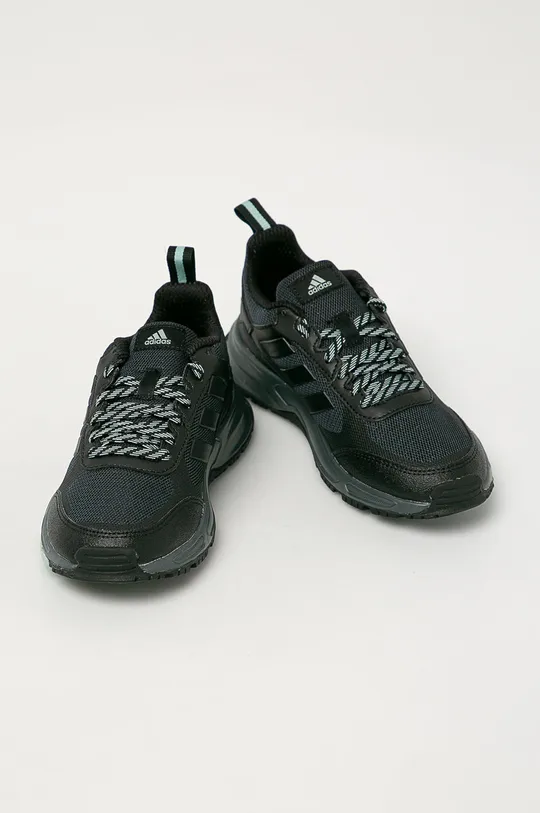 adidas - Ботинки Rockadia Trail 3.0 чёрный