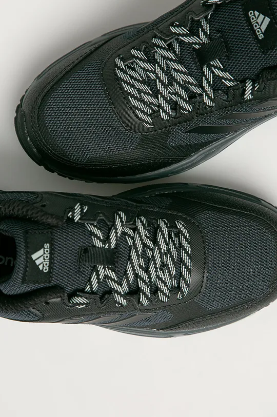 adidas - Ботинки Rockadia Trail 3.0  Голенище: Синтетический материал, Текстильный материал Внутренняя часть: Текстильный материал Подошва: Синтетический материал