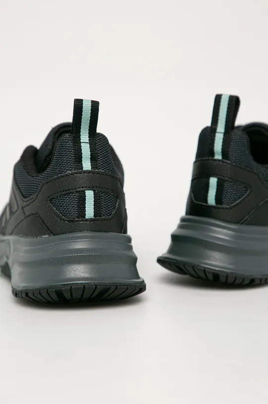 čierna adidas - Topánky Rockadia Trail 3.0 FW5287