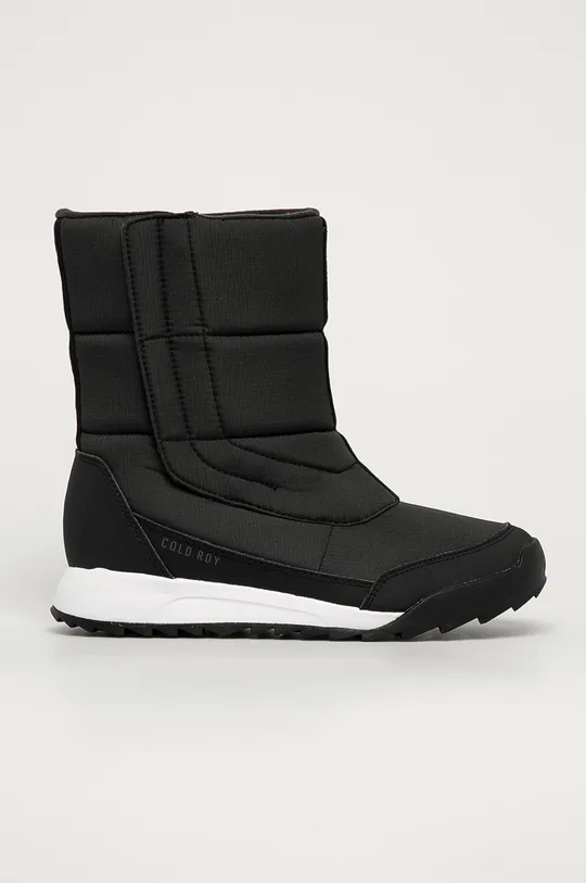 czarny adidas TERREX - Śniegowce TERREX Choleah EH3537 Damski