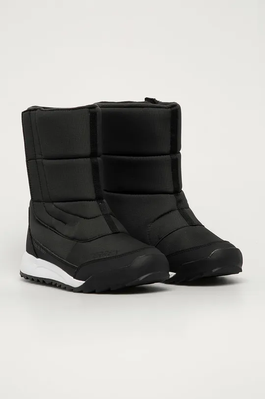 adidas Performance - Зимові чоботи Terrex Choleah EH3537 чорний