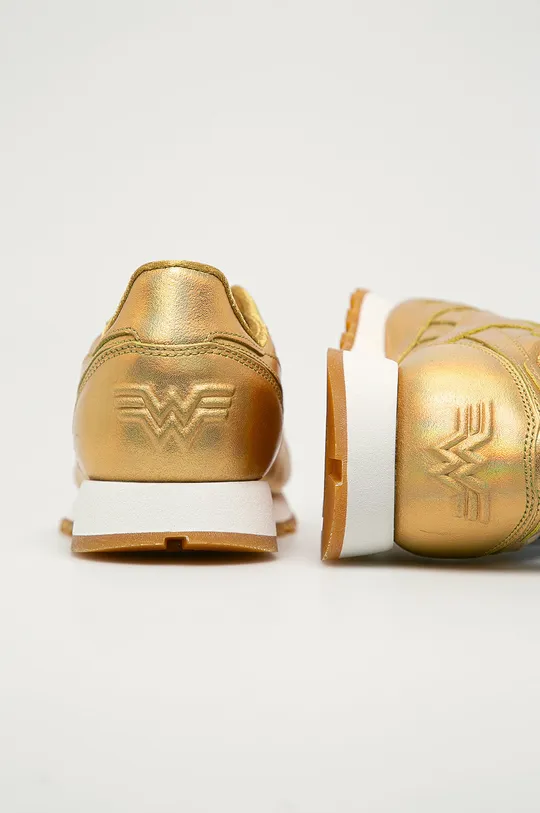 Reebok Classic - Topánky FX7194 x Wonder Woman  Zvršok: Prírodná koža Vnútro: Textil Podrážka: Syntetická látka