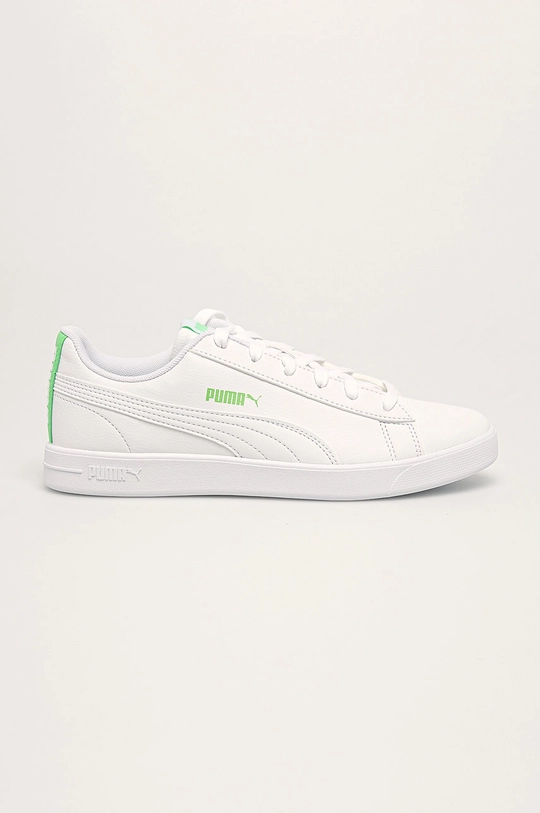 білий Puma - Черевики Up 373034 Жіночий