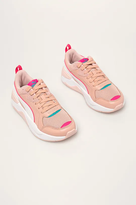Puma - Παπούτσια X-Ray Game ροζ
